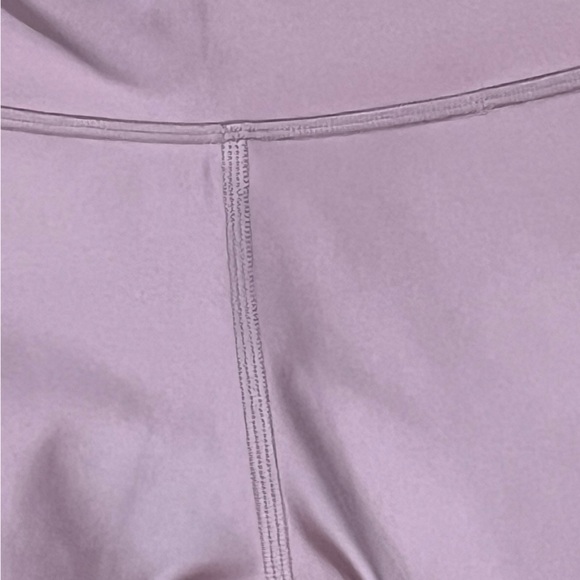 ALO Yoga Blush Pink Leggings - Picture 2 of 7